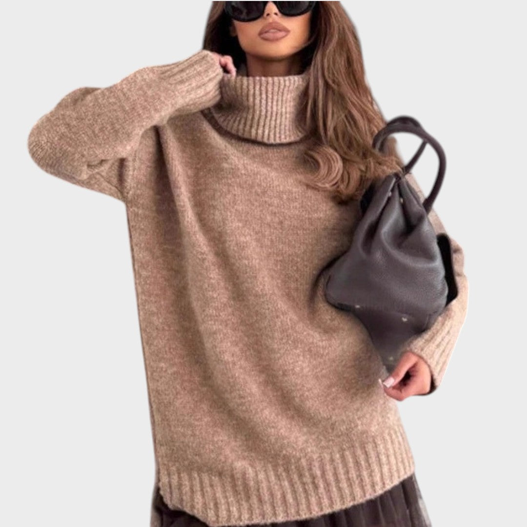 Eloria™ | Oversize pletený sveter