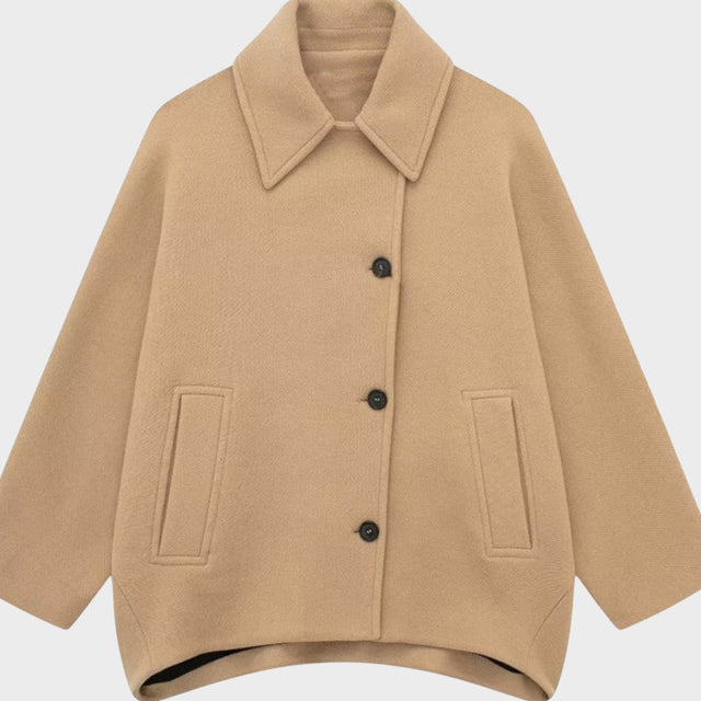Lovie™ | Oversized Kabát