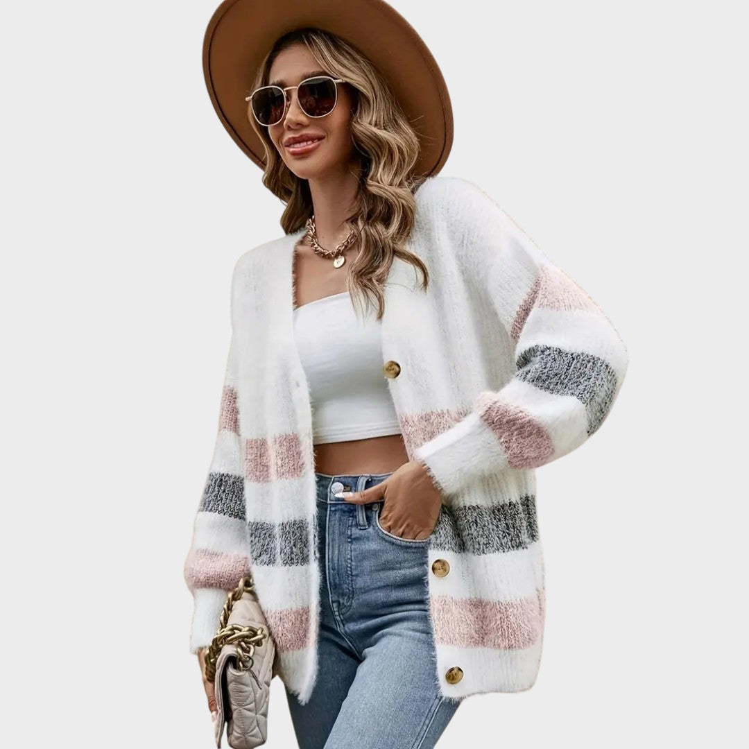 Larissa™ | Dlhý Kardigán