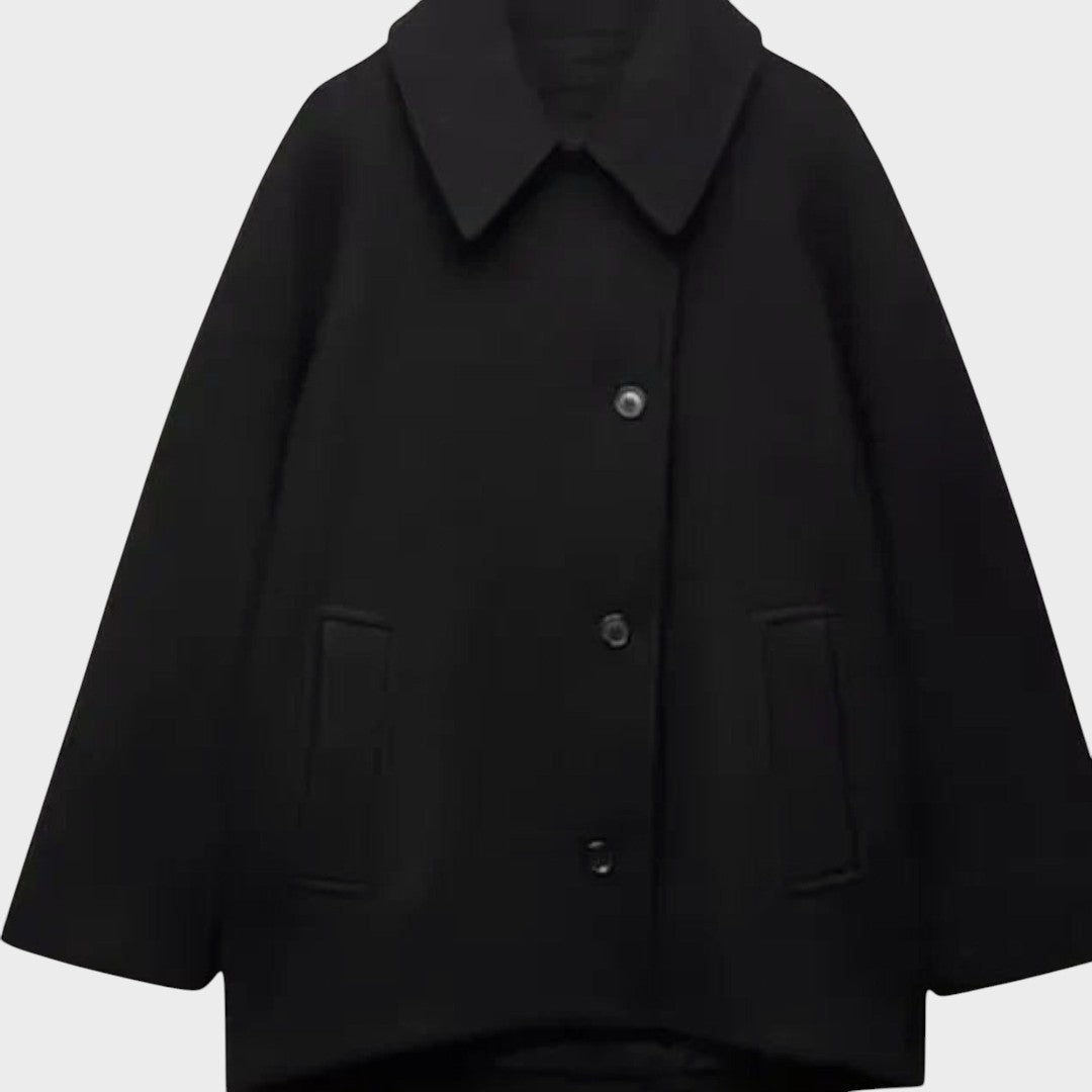 Lovie™ | Oversized Kabát
