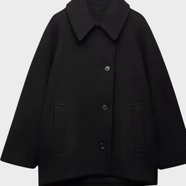 Lovie™ | Oversized Kabát
