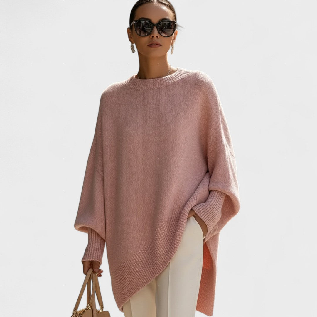 Alina™ | Luxusný minimalistický sveter