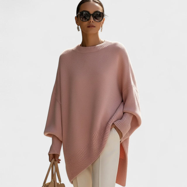 Alina™ | Luxusný minimalistický sveter
