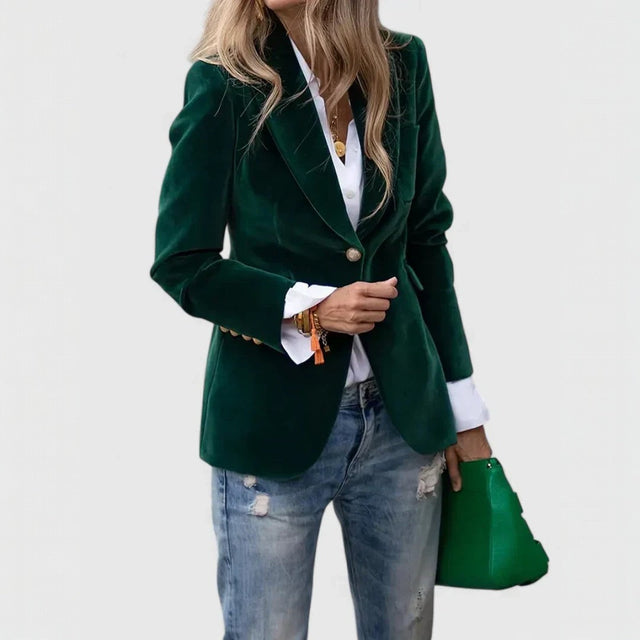 Valeria™ | Elegantný prémiový blazer