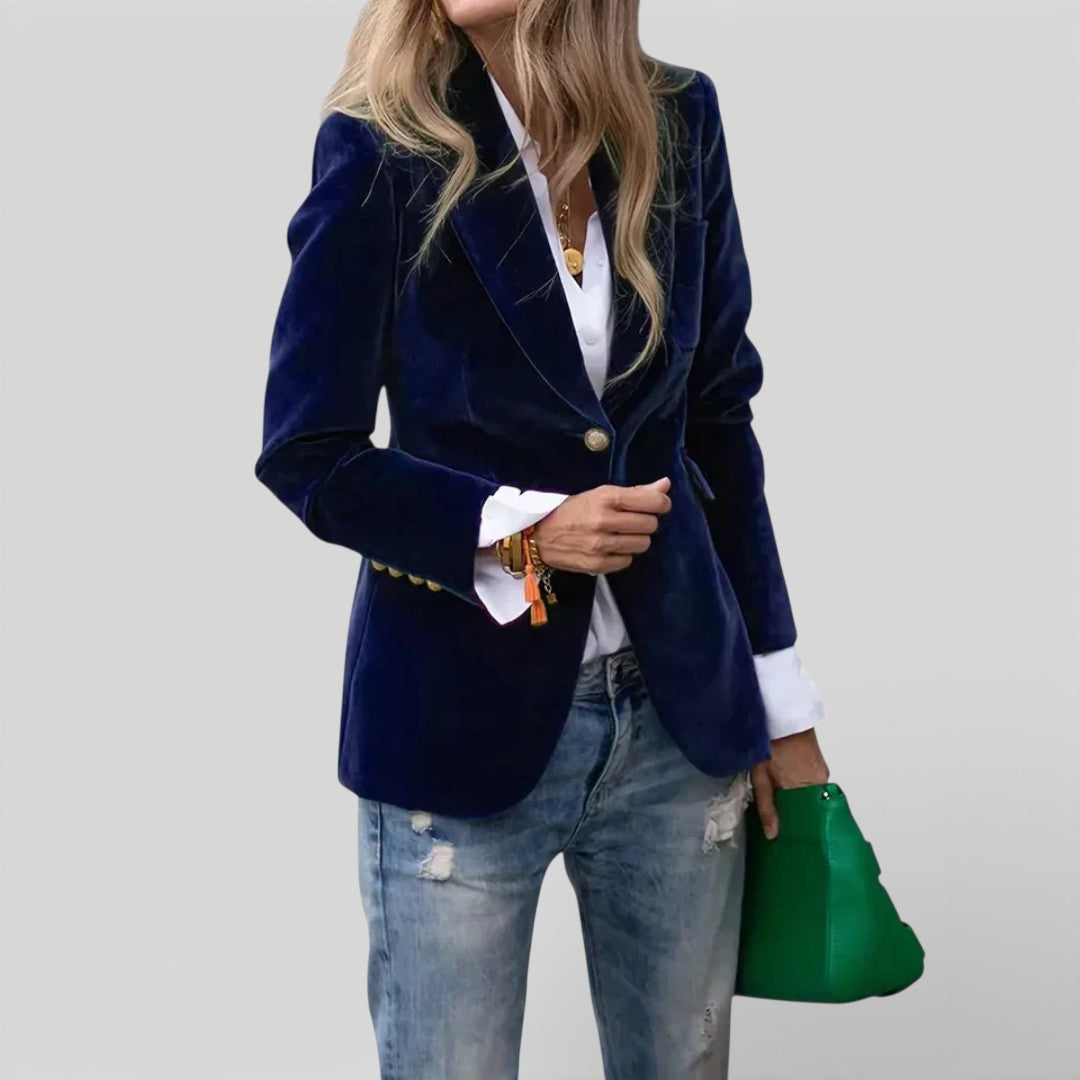 Valeria™ | Elegantný prémiový blazer