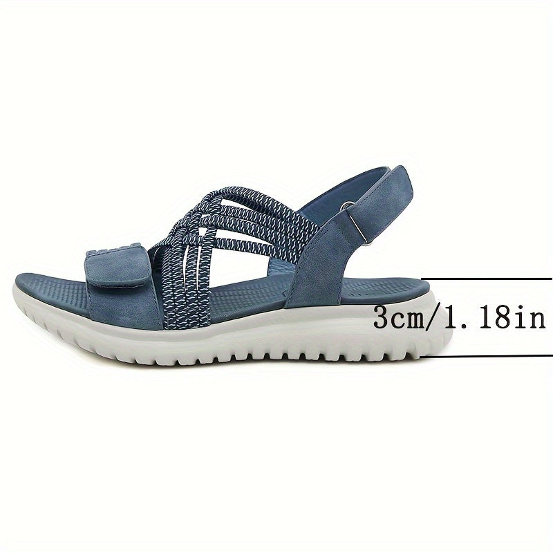 Vanna | Ergonomic Crossover Sandals (kopie)