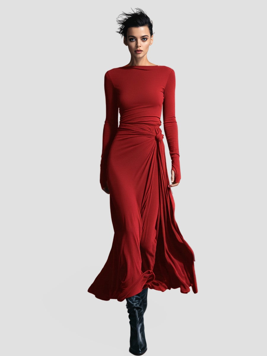 Alicia™ | Elegantné šaty s pohodlným strihom