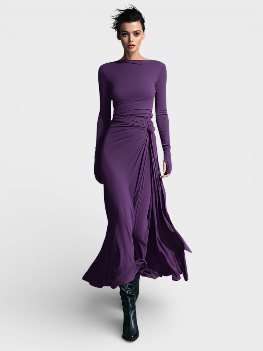 Alicia™ | Elegantné šaty s pohodlným strihom