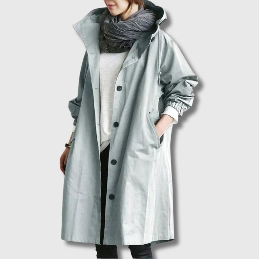 Isabela™ | Elegantný plášť