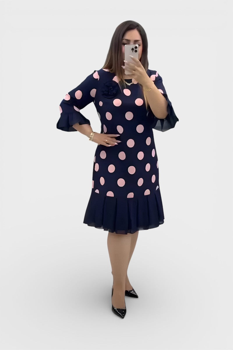 Alicia™ | Elegantné a pohodlné midi šaty