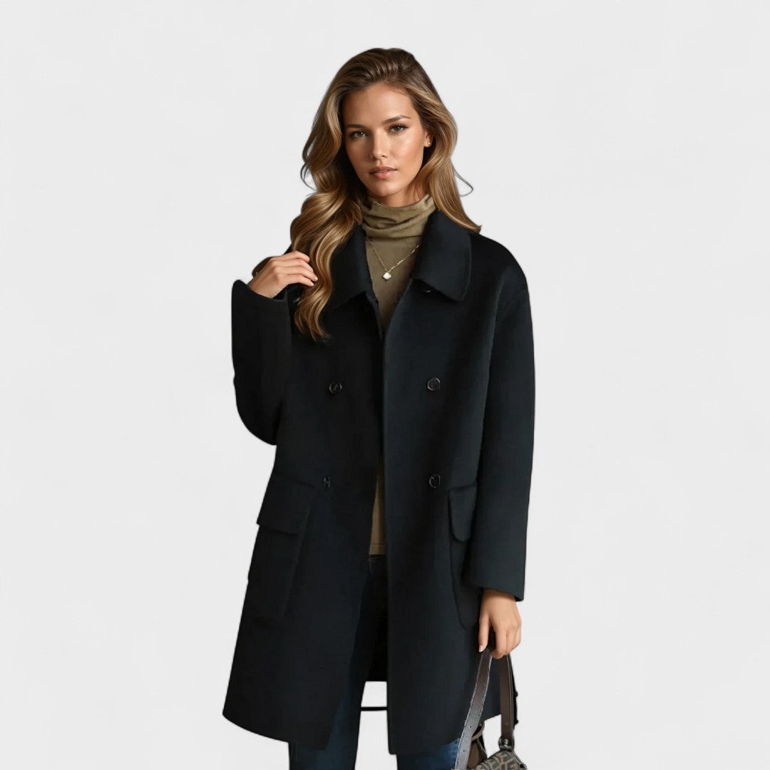 Patricia™ | Elegantný kabát
