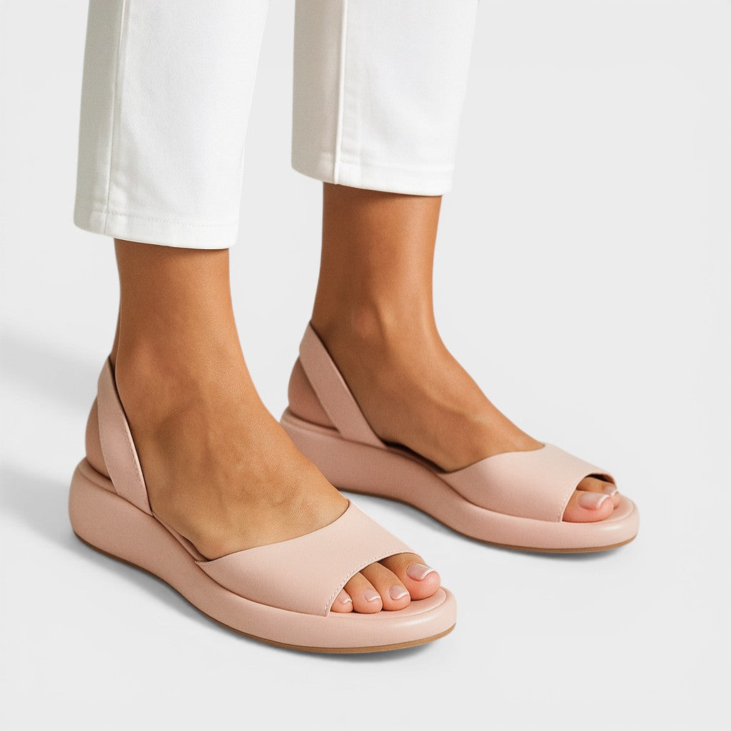 Maria™ | Minimalistické sandále s otvorenou špičkou