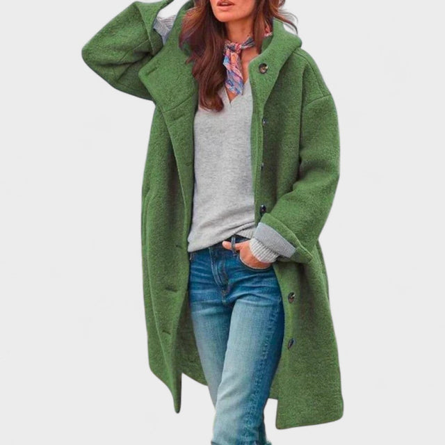 Karina™ | Klasický a útulný kabát