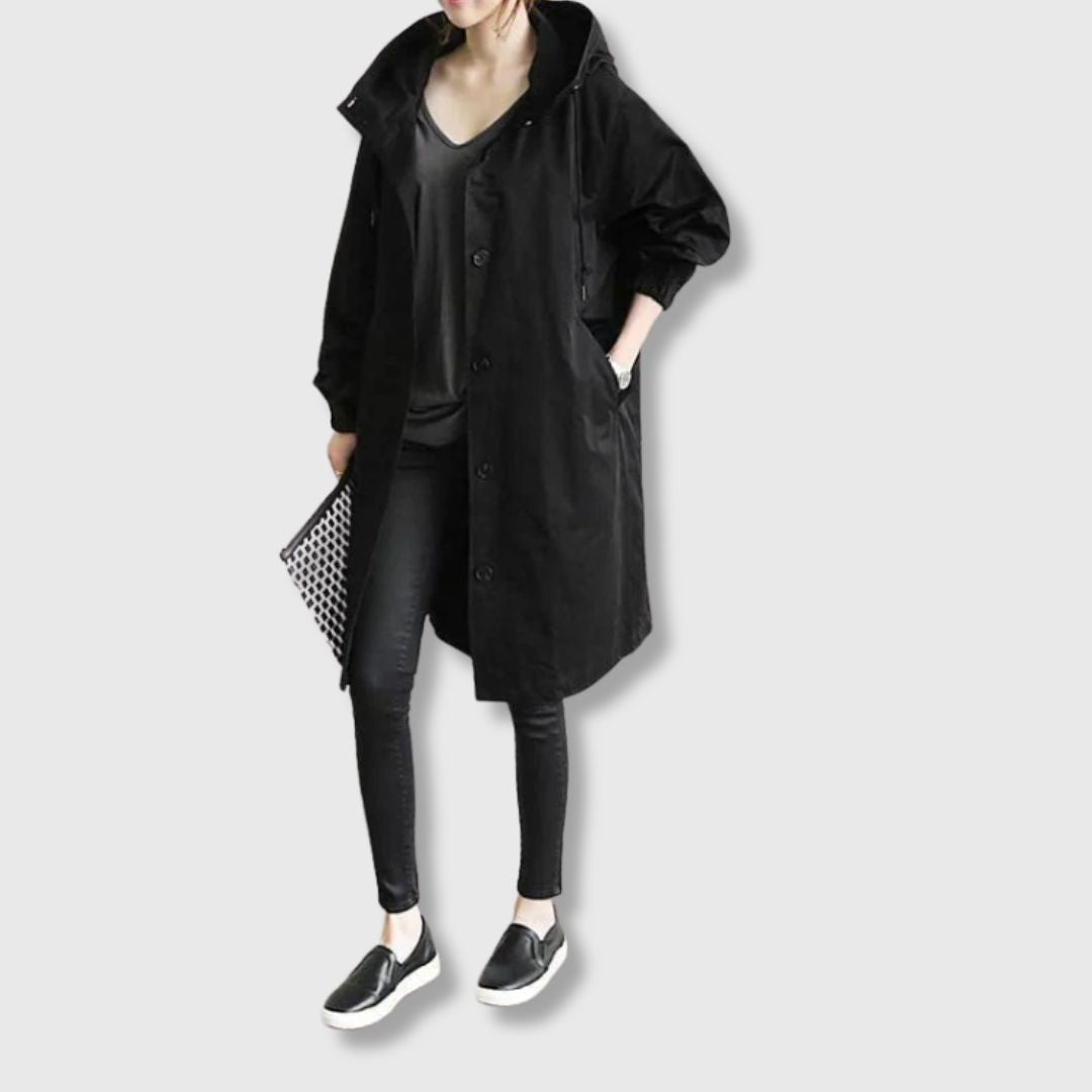 Isabela™ | Elegantný plášť