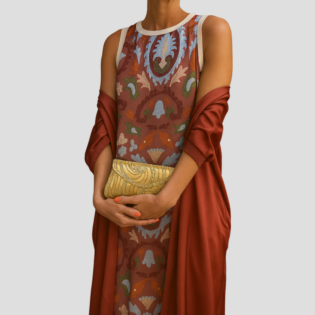 Rocío™ | Elegantné dlhé šaty