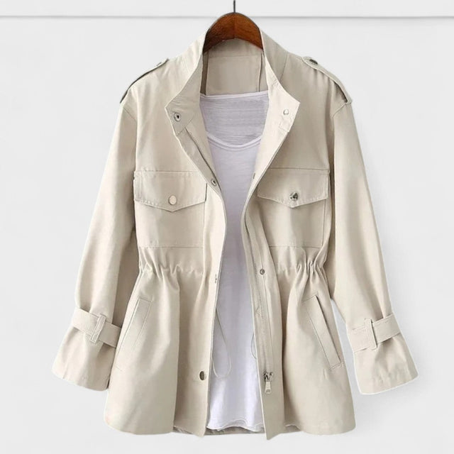 Vera™ | Elegantný kabát moderného strihu