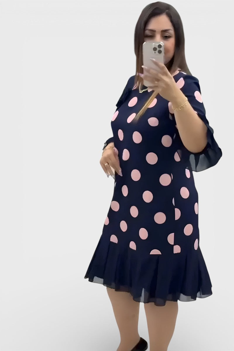 Alicia™ | Elegantné a pohodlné midi šaty