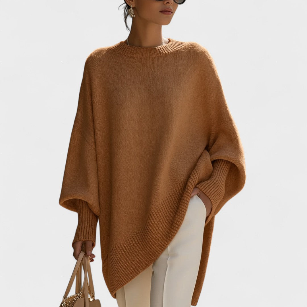 Alina™ | Luxusný minimalistický sveter