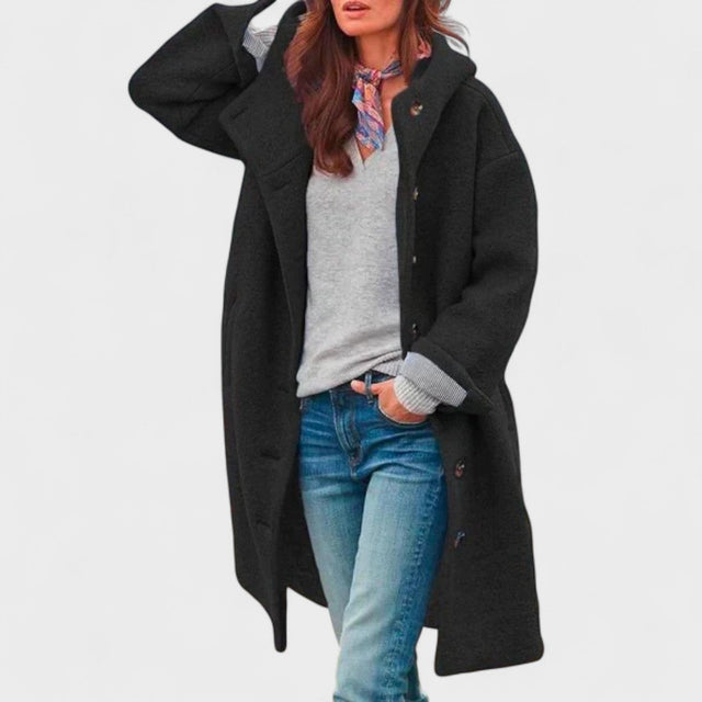 Karina™ | Klasický a útulný kabát