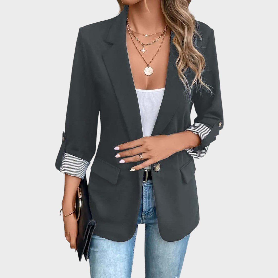Claire™ | Blazer Letný