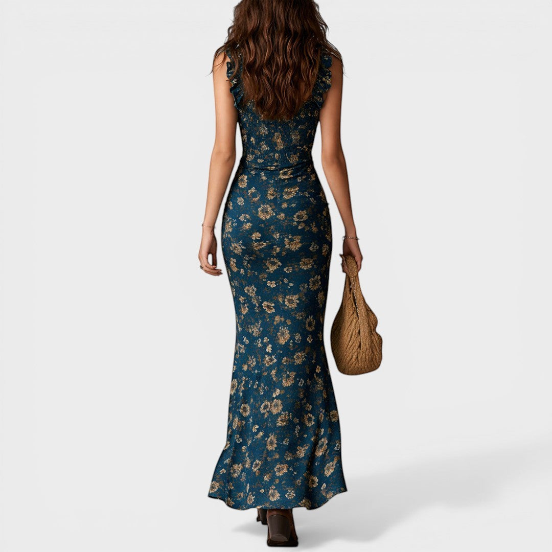 Valeria™ | Retro bohémske šaty