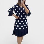Alicia™ | Elegantné a pohodlné midi šaty