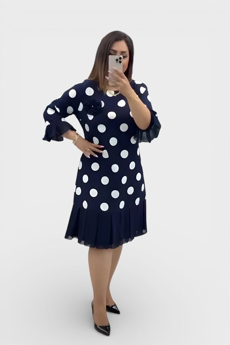 Alicia™ | Elegantné a pohodlné midi šaty