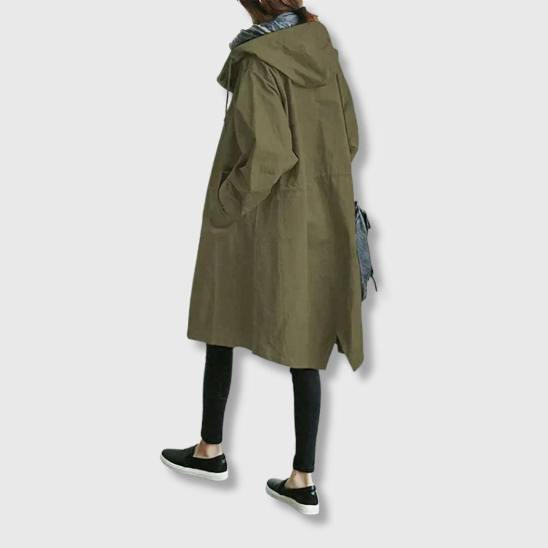 Isabela™ | Elegantný plášť