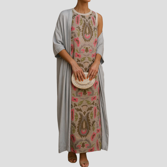 Rocío™ | Elegantné dlhé šaty