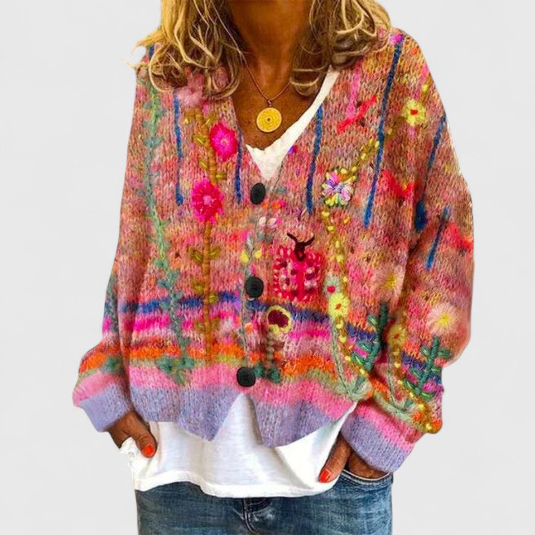 Silvia™ | Teplý a elegantný cardigan