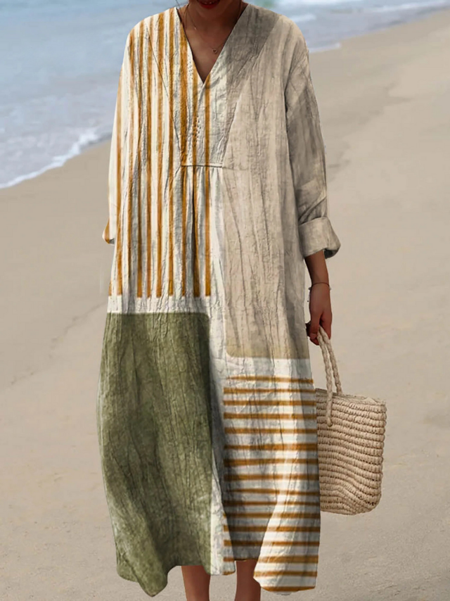 Beatriz™ | Maxi letné šaty