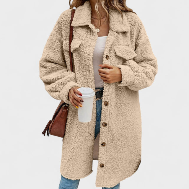 Clara™ | Zimný Fleece Kabát
