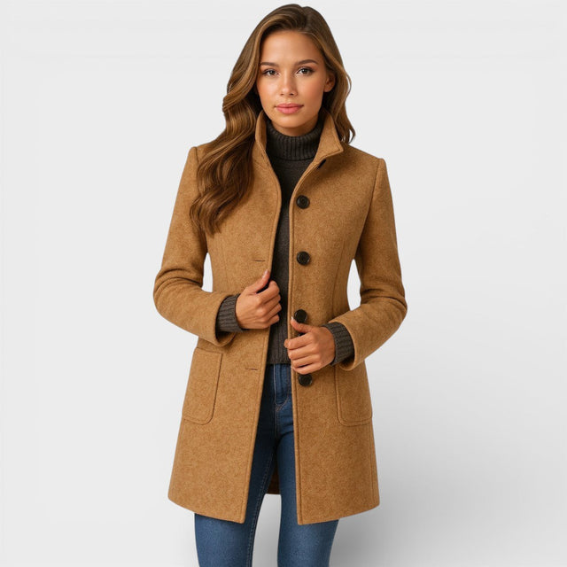 Paloma™ | Elegantný kabát s dokonalým strihom
