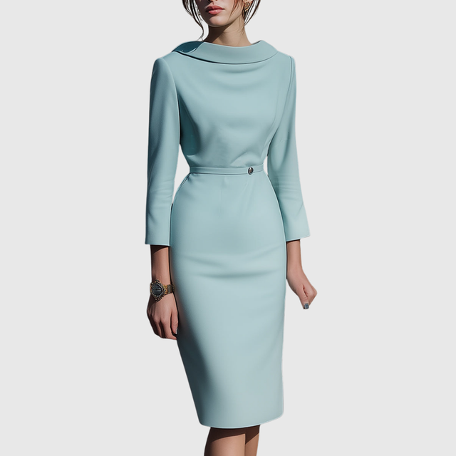 Vega™ | Elegantné midi šaty