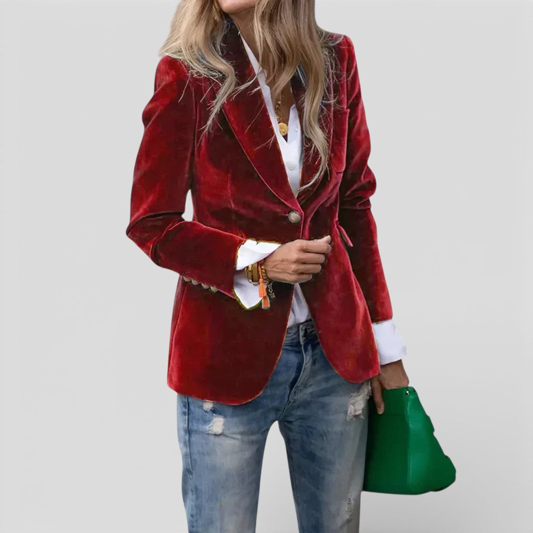 Valeria™ | Elegantný prémiový blazer