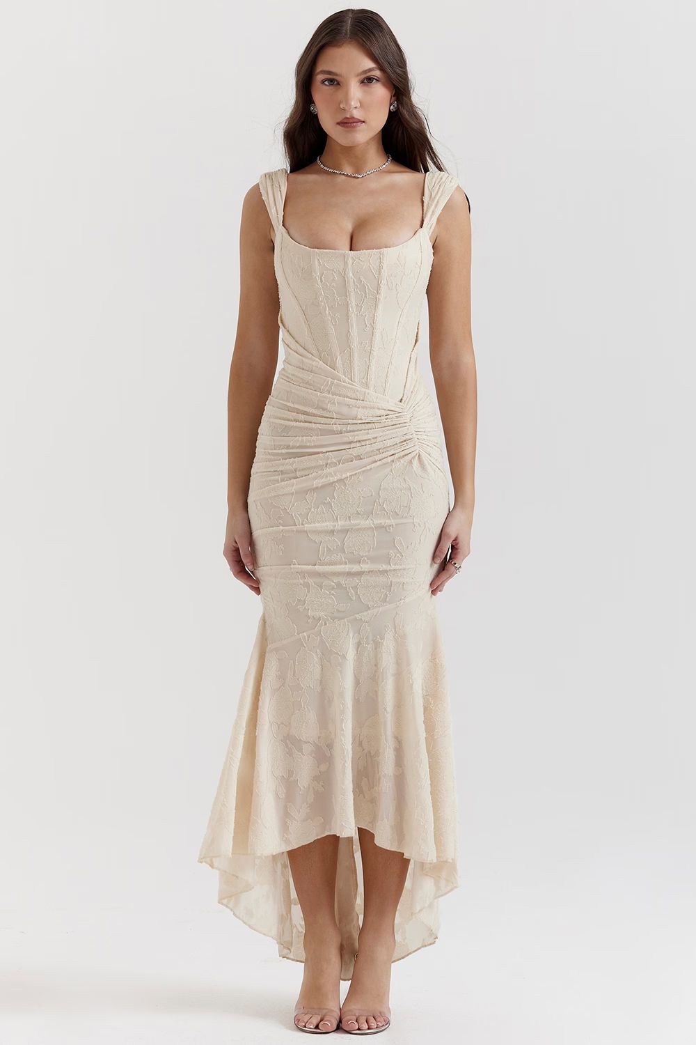 María™ | Romantická a Elegantná Šaty