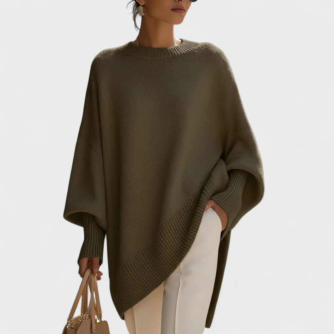 Alina™ | Luxusný minimalistický sveter
