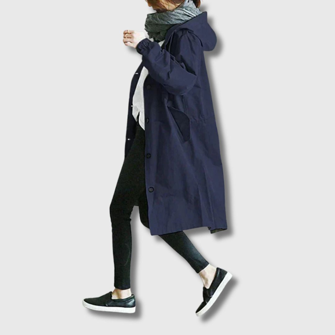 Isabela™ | Elegantný plášť