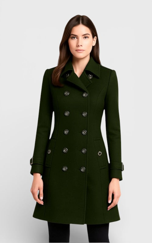 Antonia™ | Elegantná zimná kabát