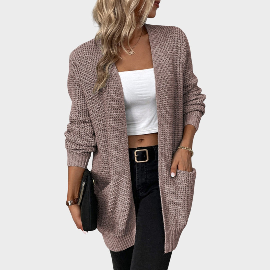 Anneliese™ | Kašmírový kardigan