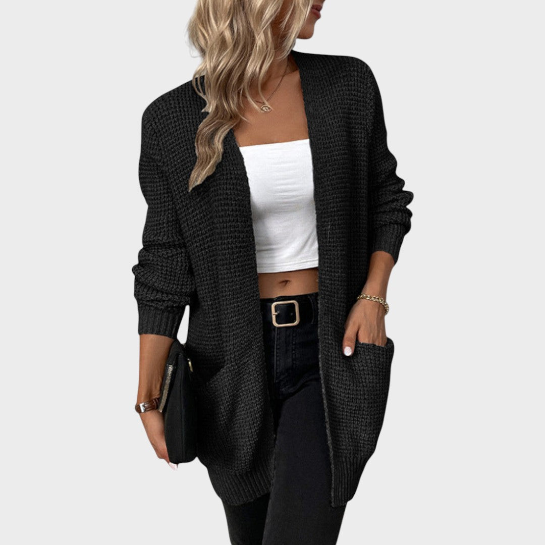 Anneliese™ | Kašmírový kardigan