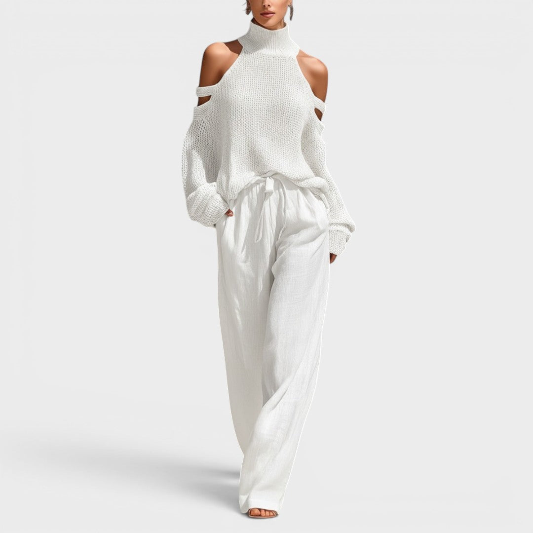 Malena™ | Elegantný dvojdielny set
