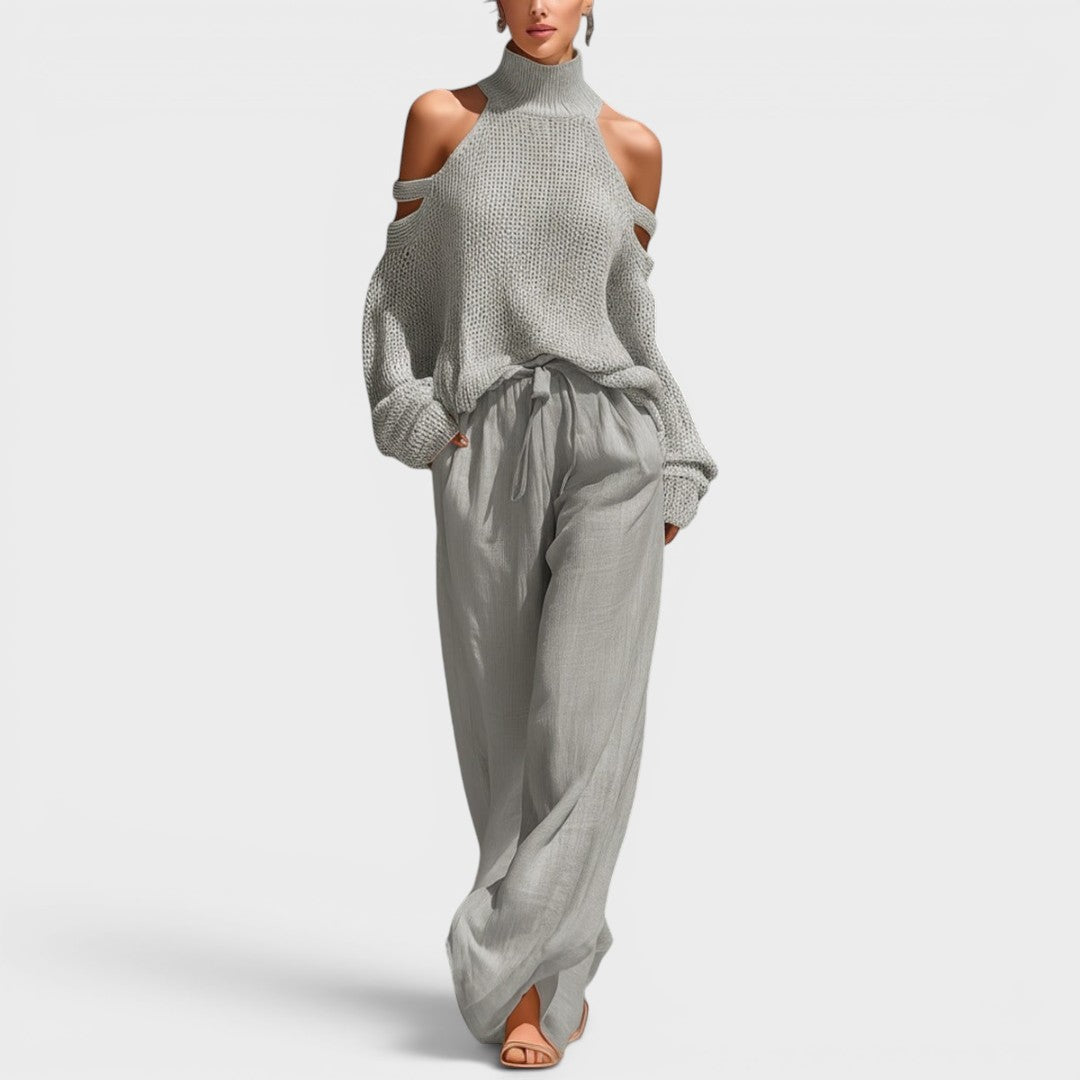 Malena™ | Elegantný dvojdielny set