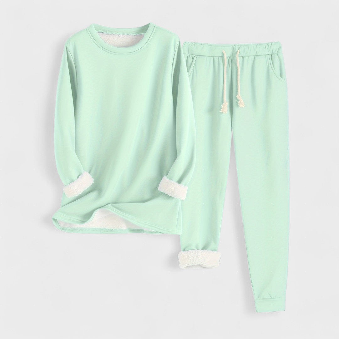 Ava™ | Pohodlný set s voľným strihom