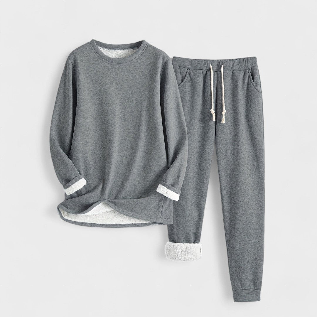 Ava™ | Pohodlný set s voľným strihom