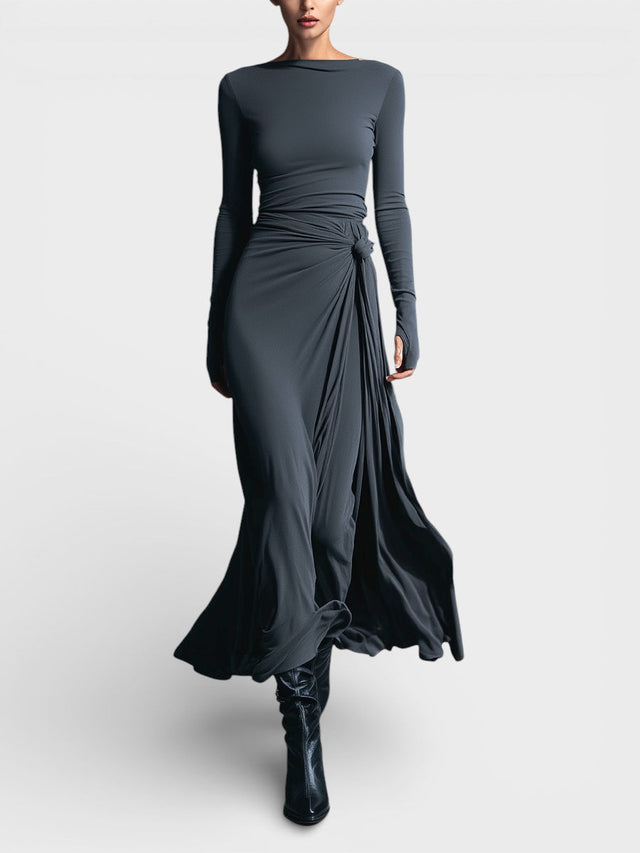 Alicia™ | Elegantné šaty s pohodlným strihom