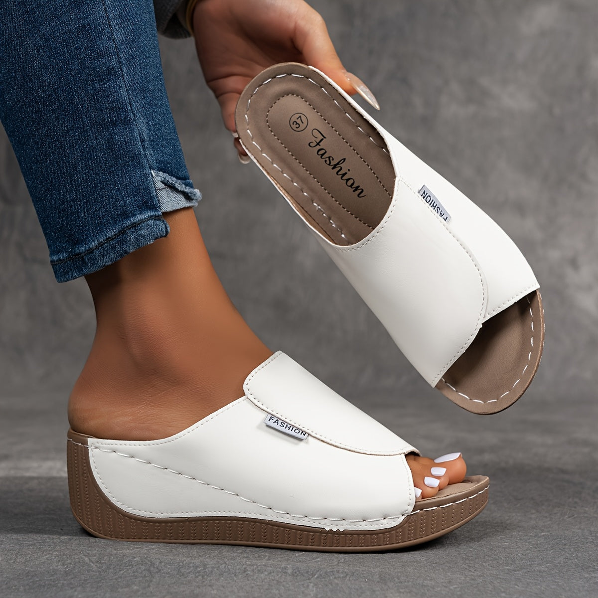 India | Arch Support Walking Sandals