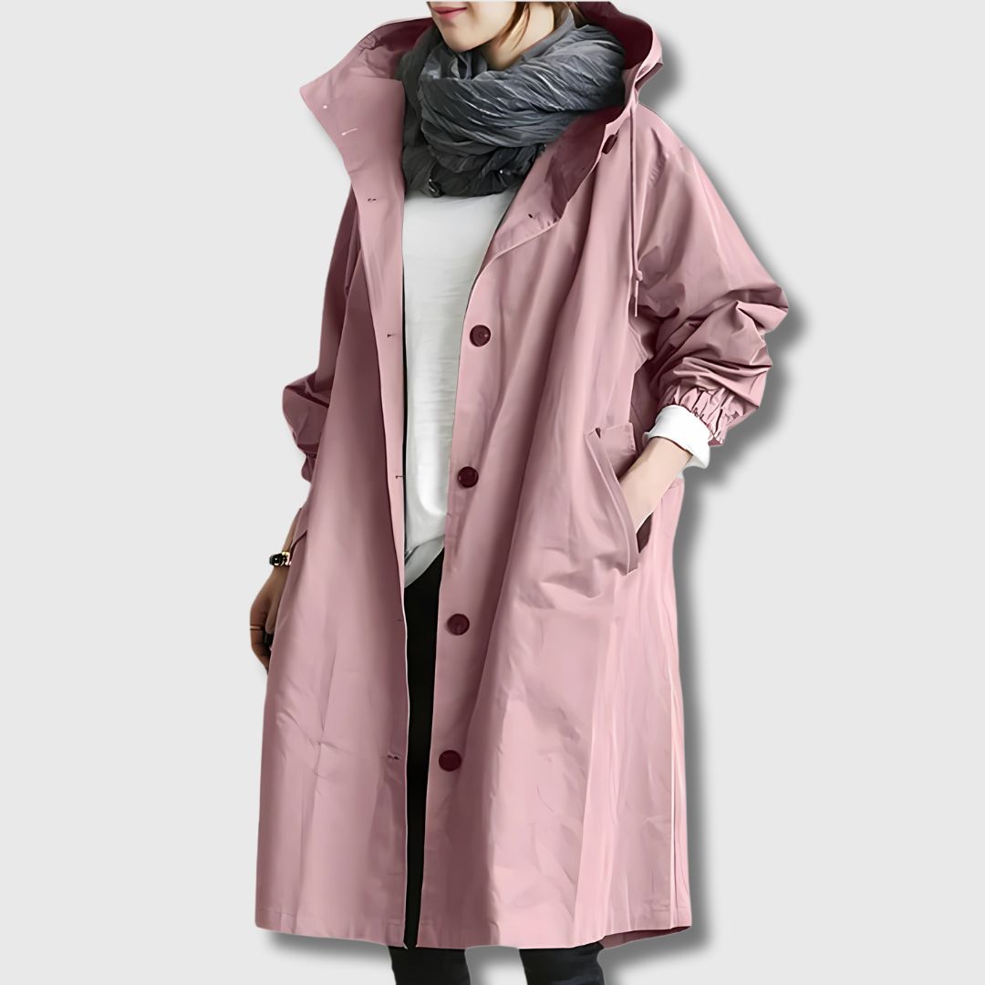 Isabela™ | Elegantný plášť
