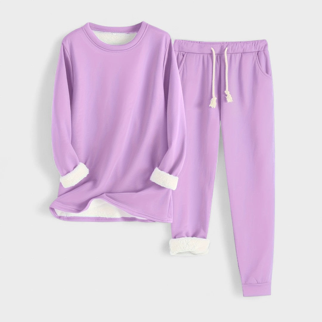 Ava™ | Pohodlný set s voľným strihom