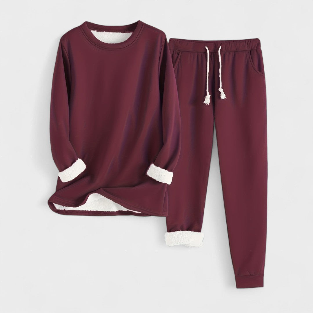 Ava™ | Pohodlný set s voľným strihom
